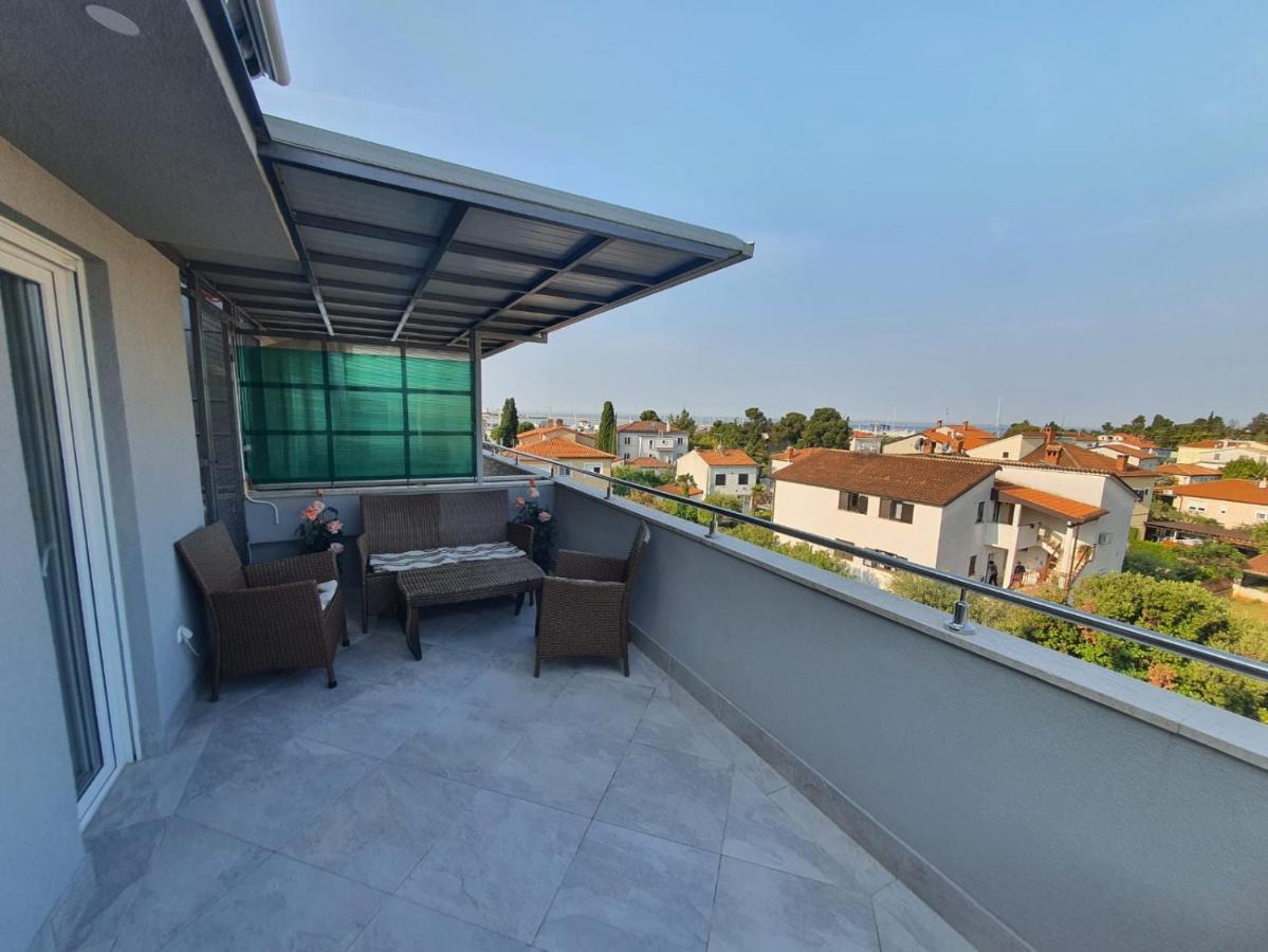 Apartment Sara Umag Luaran gambar