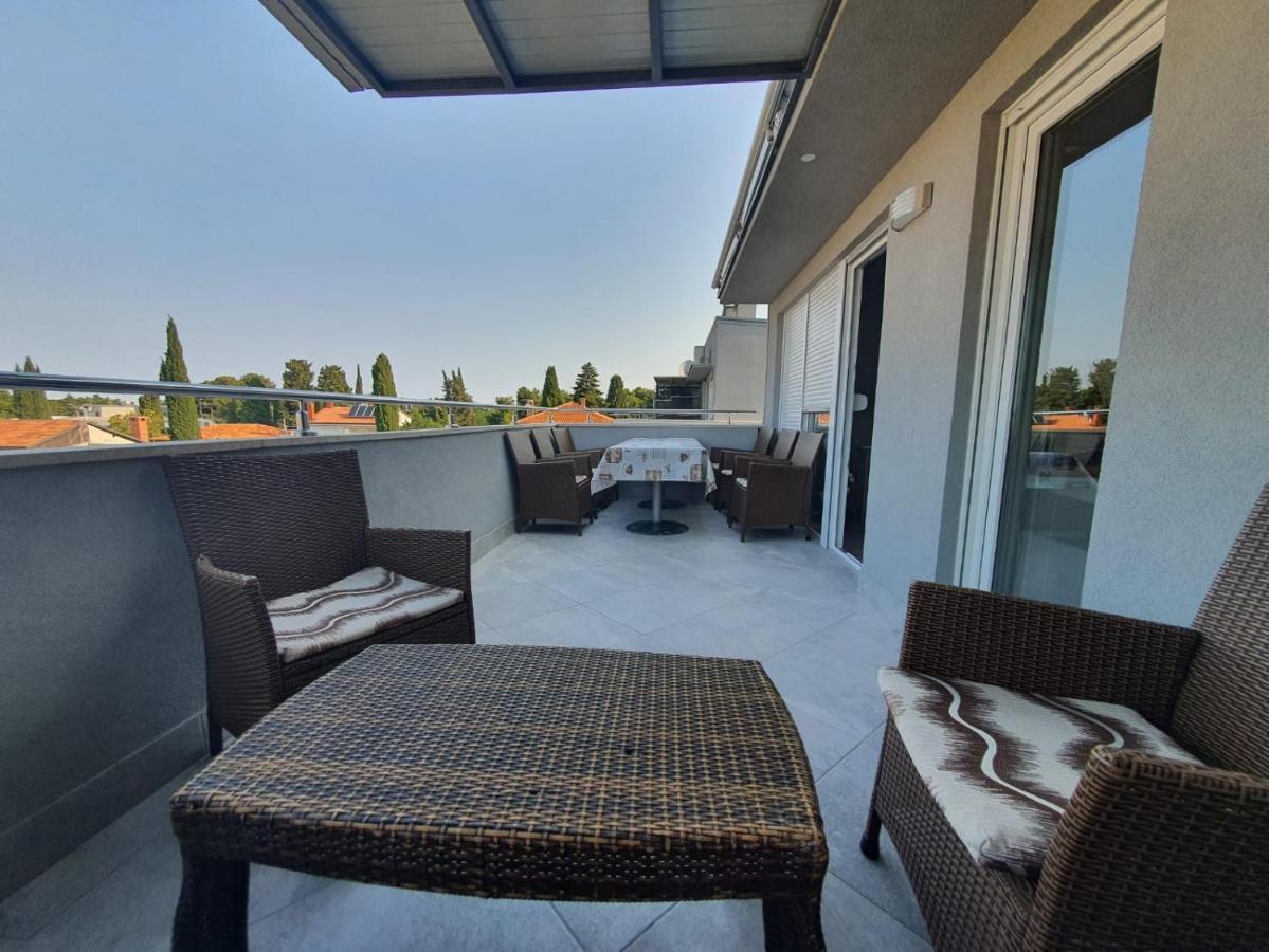 Apartment Sara Umag Luaran gambar