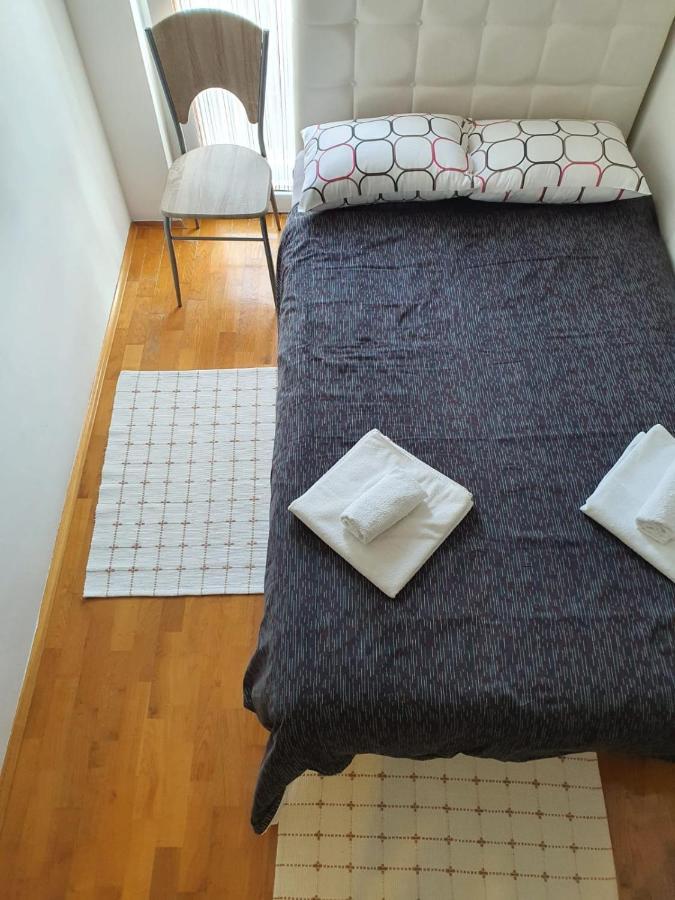 Apartment Sara Umag Luaran gambar